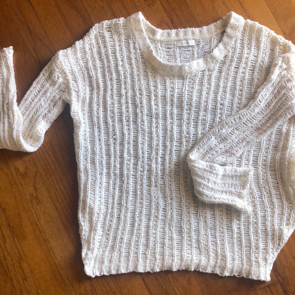 Lush sweater